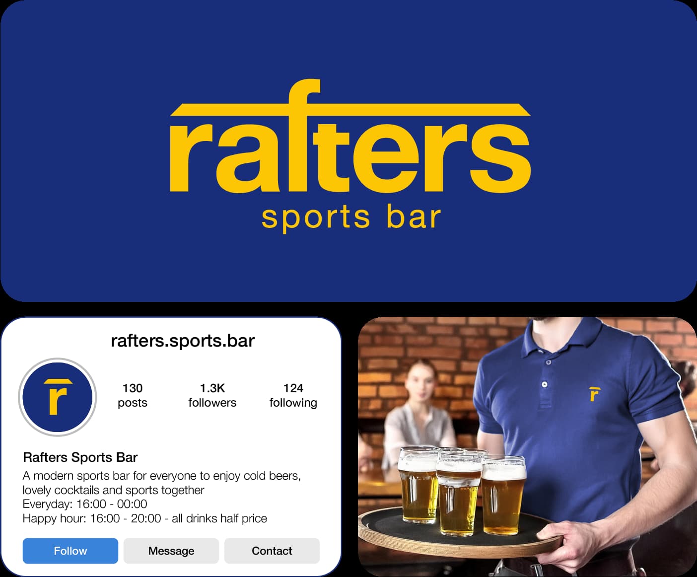 Rafters Sports Bar